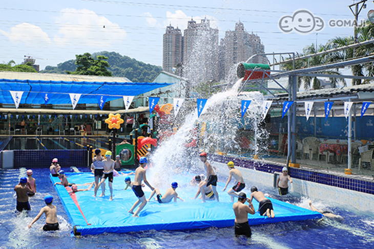 大新店親水樂園