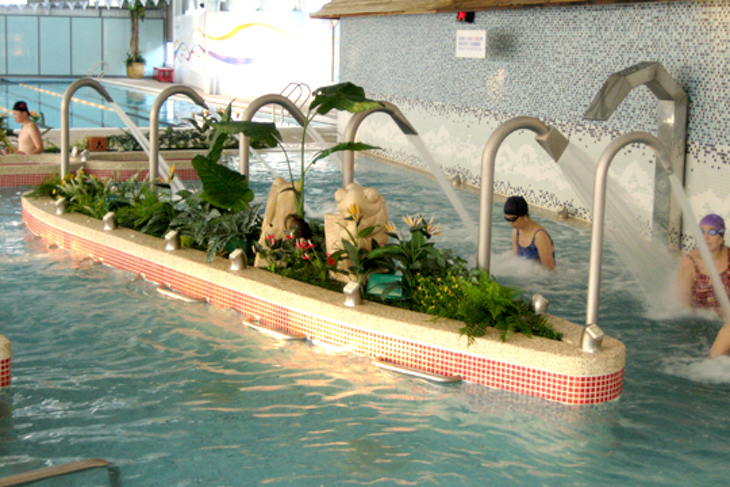 大新店親水樂園