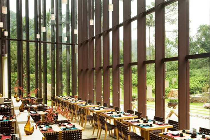 礁溪老爺酒店-岩波庭宜蘭廚房