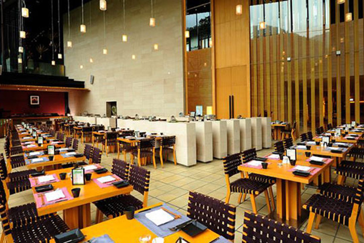 礁溪老爺酒店-岩波庭宜蘭廚房