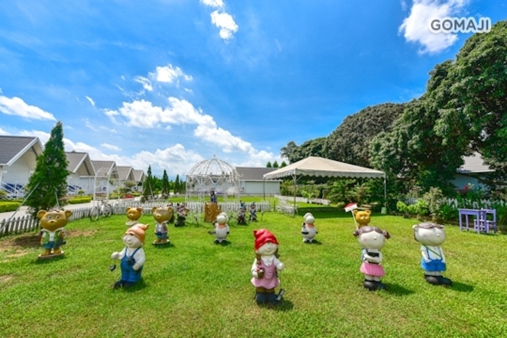 嘉義-悅來居莊園