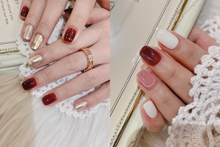 I am Q新秘·美甲美學