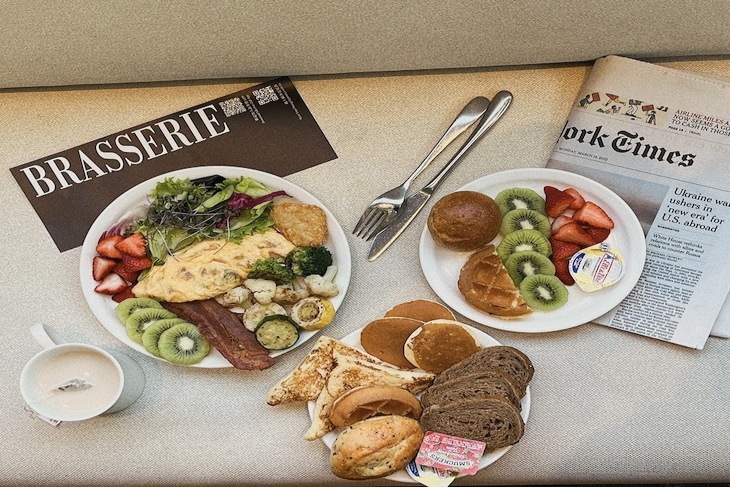 台北晶華酒店-栢麗廳