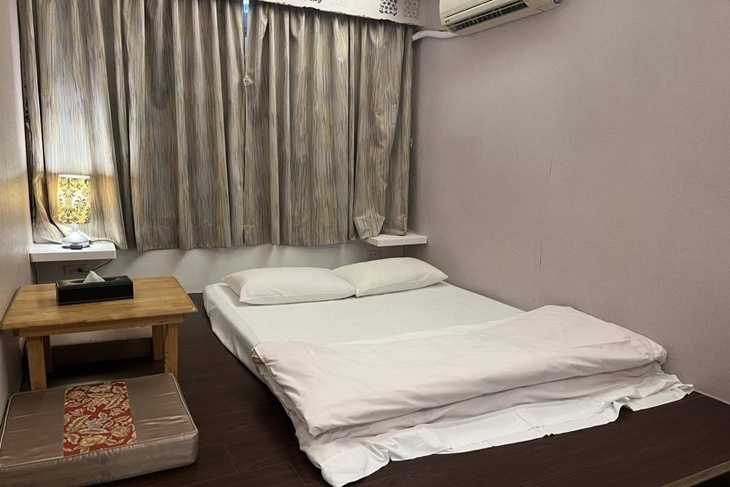 烏來-驛站溫泉會館