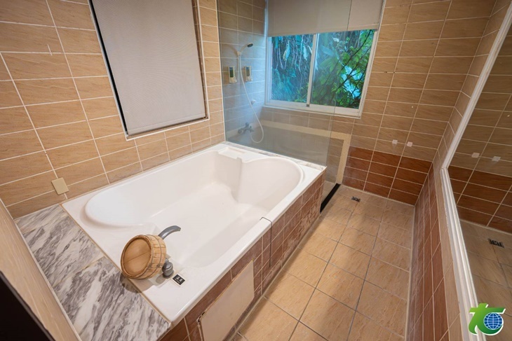 烏來-驛站溫泉會館