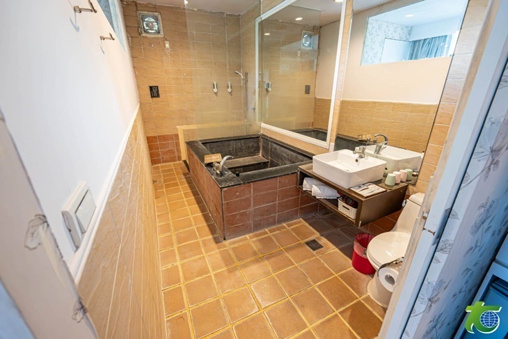 烏來-驛站溫泉會館