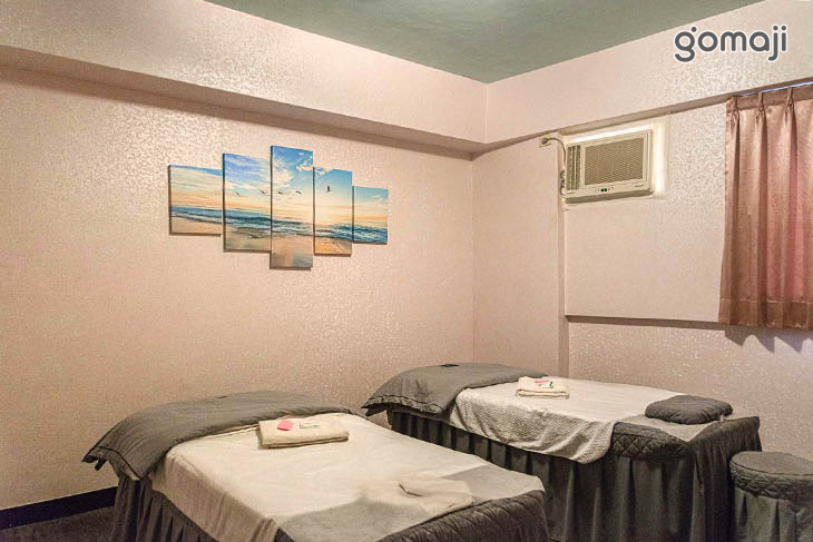 QQ SPA 美容美體(永和館)