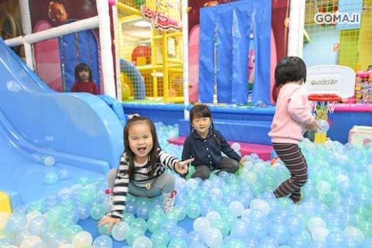 開心魔法屋(嘉義大潤發館)