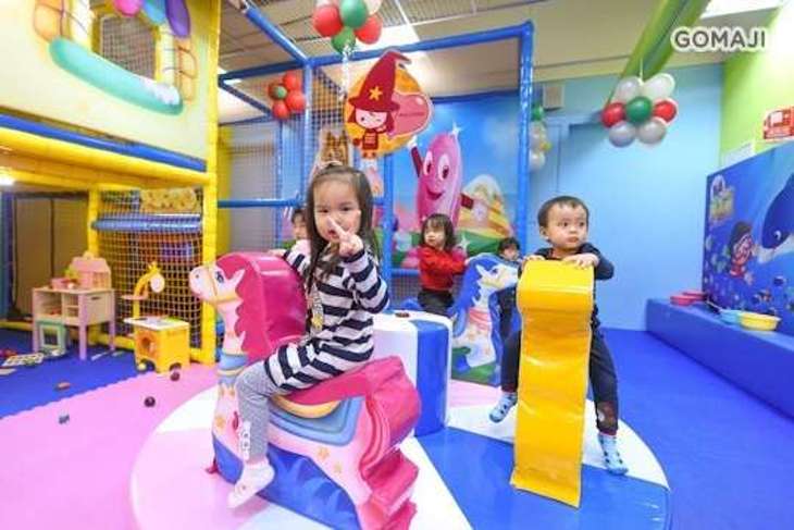 開心魔法屋(嘉義大潤發館)