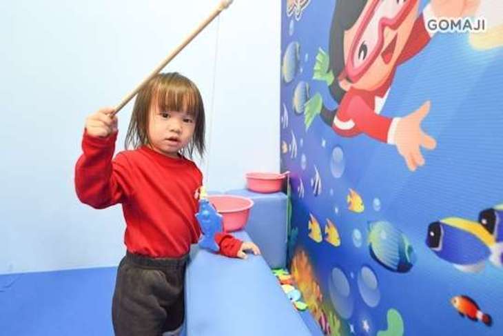 開心魔法屋(嘉義大潤發館)