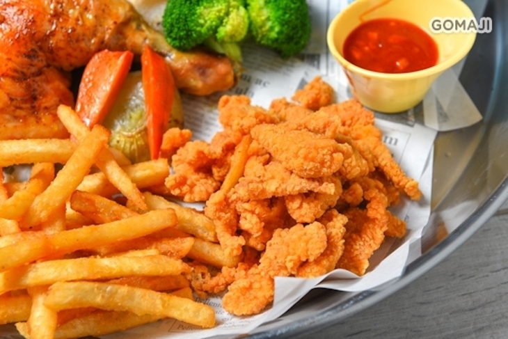 麥樂比而(永華店)