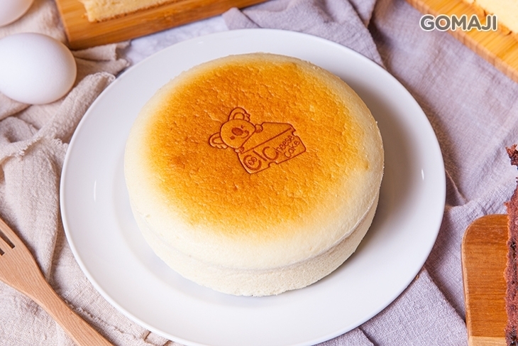 Cool Cheese Cake 酷起司