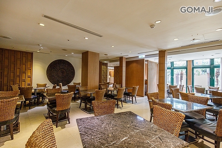 山水樂會館-La ku餐廳