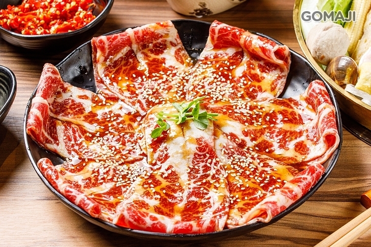咕咕咕嚕 昆布火鍋/韓式銅盤烤肉專賣店(大安店)