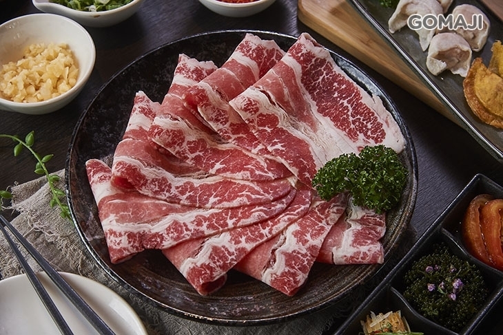 銅花精緻涮涮鍋