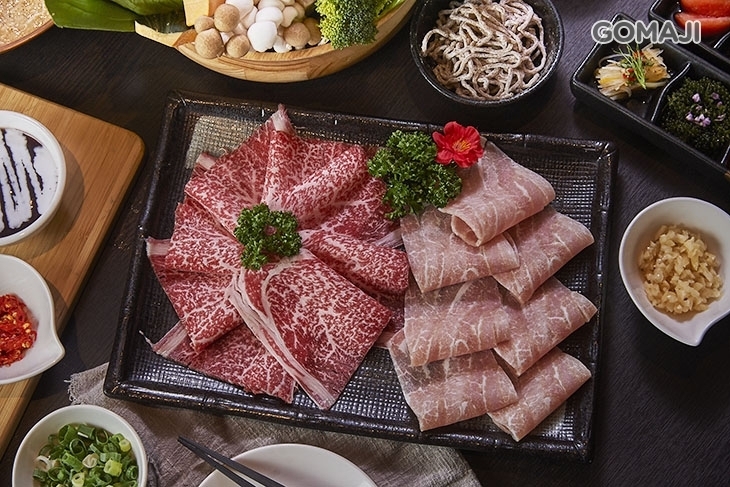 銅花精緻涮涮鍋