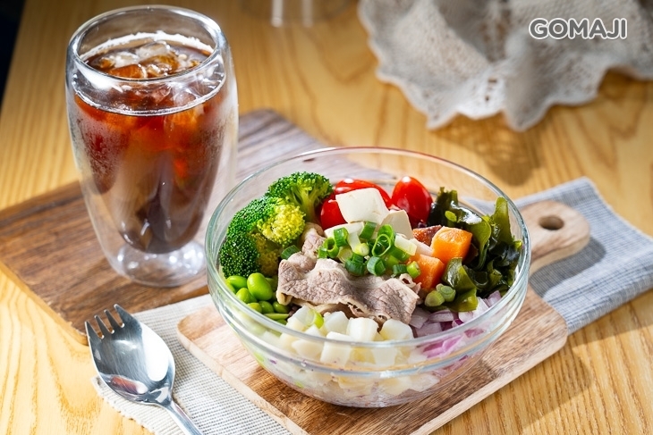 樂餚輕食。波奇專賣 HappyPoke