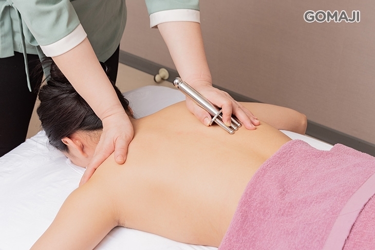 東締坊撥筋體雕健康館