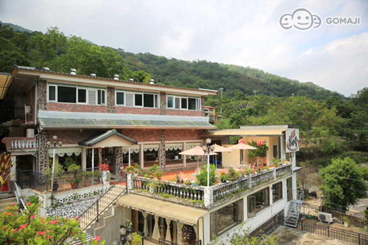 烏來-泉世界溫泉會館