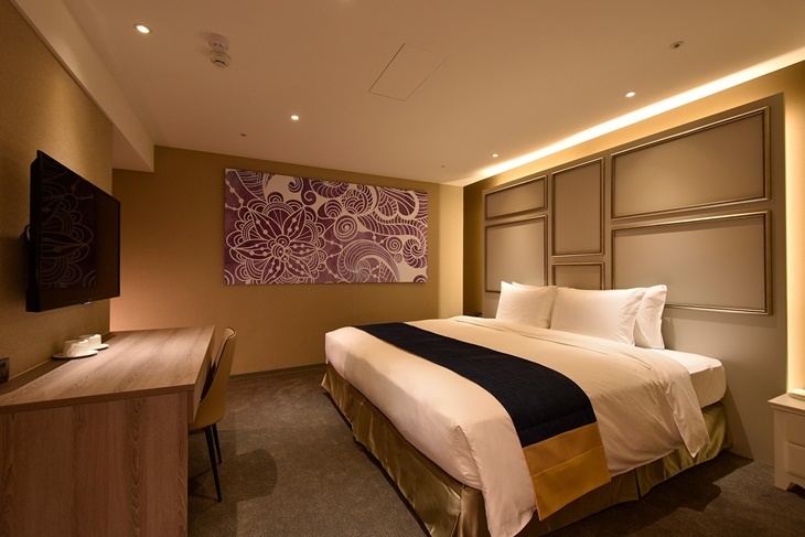 台北-洛碁大飯店(忠孝館)