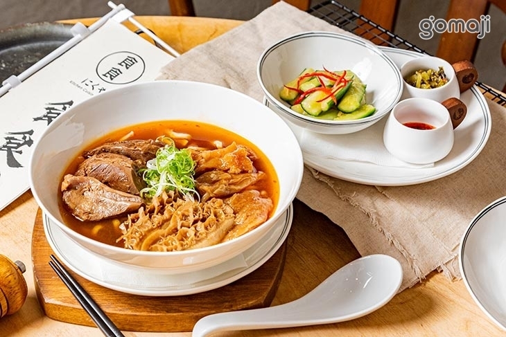 食食肉舖-牛肉麵/精緻滷味/精釀啤酒
