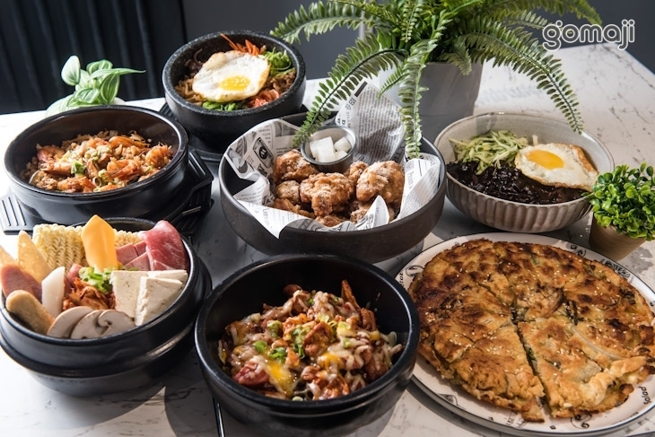 小東春韓食料理