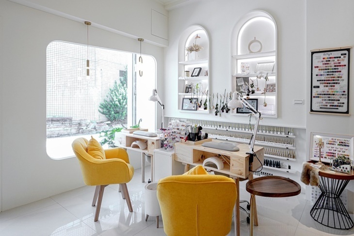 Goddess旗艦店 美甲 美睫 紋繡(美甲美睫)