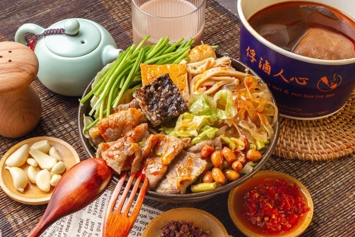 俘滷人心(龍山店)