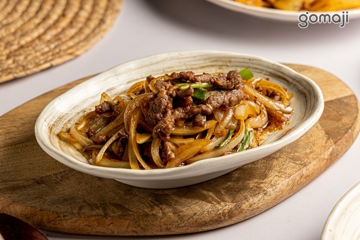 握炒炒飯