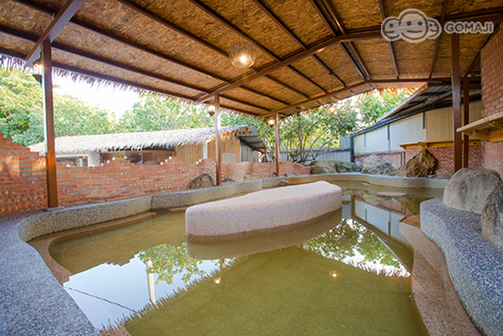 苗栗-山城溫泉山莊