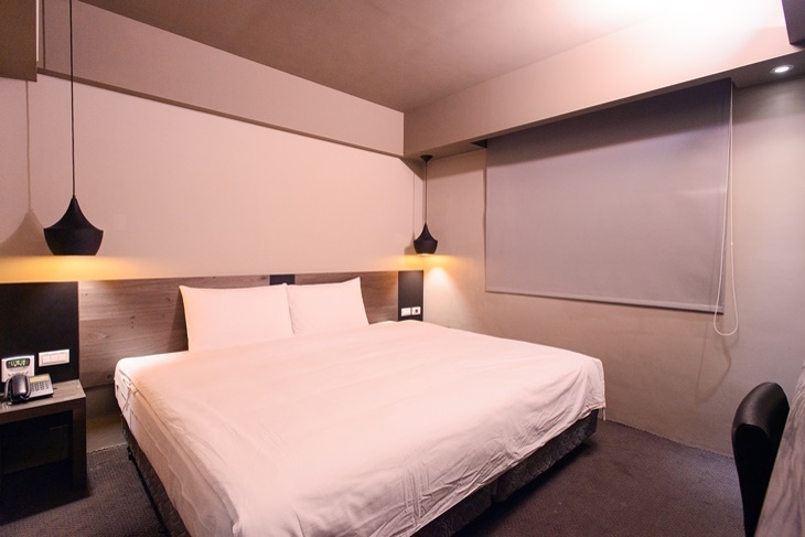 高雄-奇異果快捷旅店(九如旗艦店)