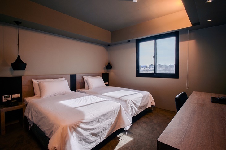 高雄-奇異果快捷旅店(九如旗艦店)