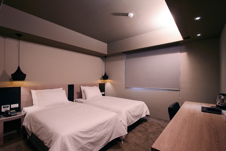 高雄-奇異果快捷旅店(九如旗艦店)