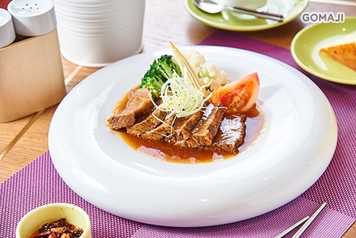 高雄中央公園英迪格酒店 Wok on the park