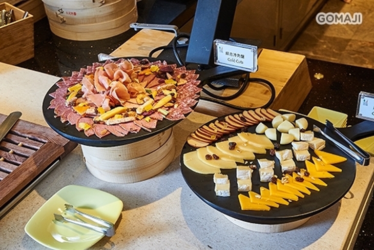 高雄中央公園英迪格酒店 Wok on the park