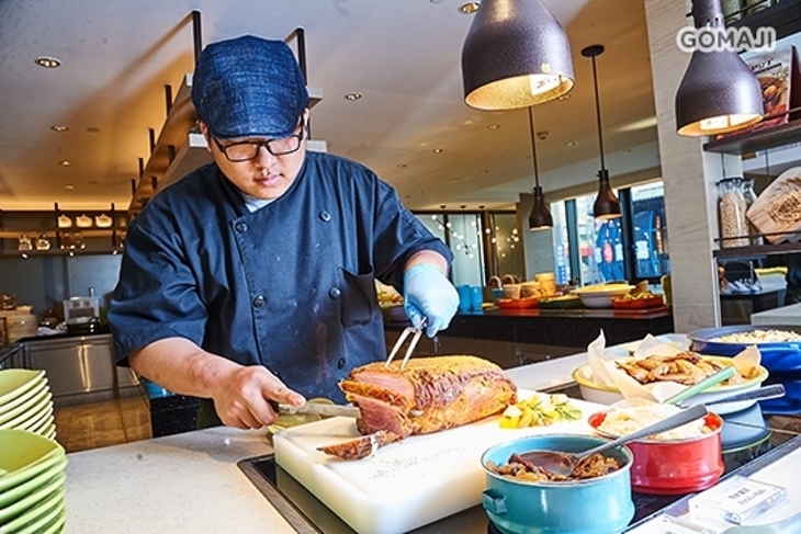 高雄中央公園英迪格酒店 Wok on the park