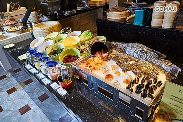 高雄中央公園英迪格酒店 Wok on the park