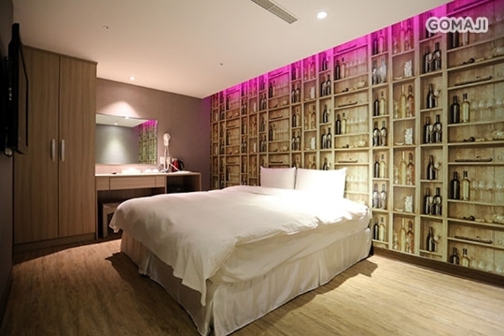 台北-千彩格精品旅店