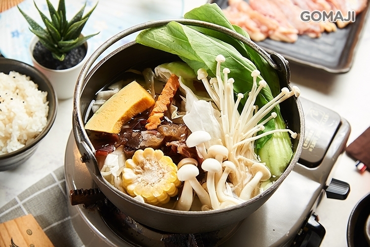 風見鷄 鍋物食堂
