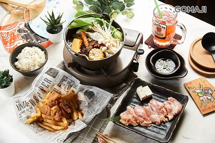 風見鷄 鍋物食堂