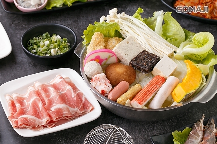 吉祥火鍋(南崁總店)