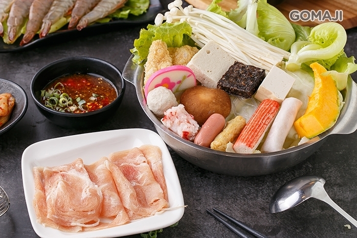 吉祥火鍋(南崁總店)
