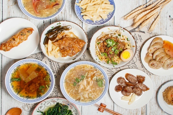 蕭家肉羹