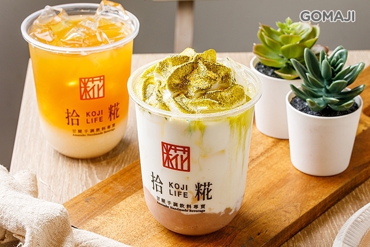 拾糀商號 KOJI LIFE