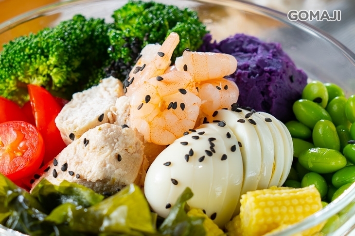 樂餚輕食。波奇專賣 HappyPoke