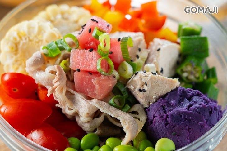 樂餚輕食。波奇專賣 HappyPoke