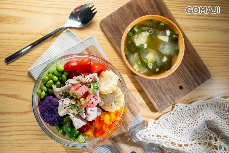 樂餚輕食。波奇專賣 HappyPoke