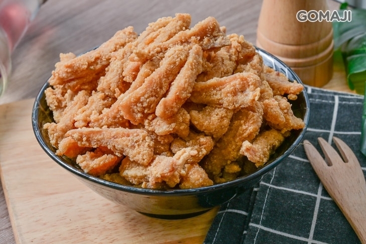 您好鹹酥雞3.0