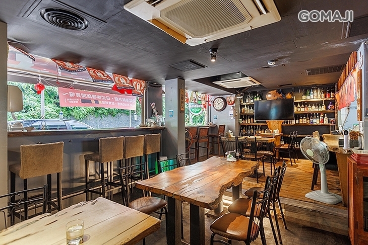 多桑串燒居酒屋