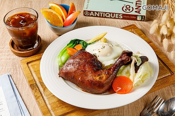 O.L.O CAFÉ_台北東旅